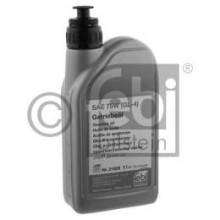 21829 Febi Масло трансм. МКПП синтетика, 75W GL-4 1л