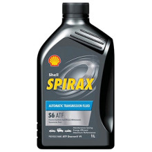 SHELL SPIRAX S6 ATF X/1