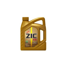 Моторное масло ZIC X9 LS DIESEL 5W40 / 162609 (4л)