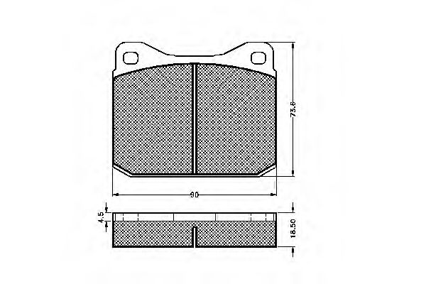 SPIDAN 30082