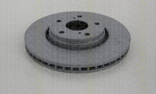 Тормозной диск TRISCAN 8120 131005C