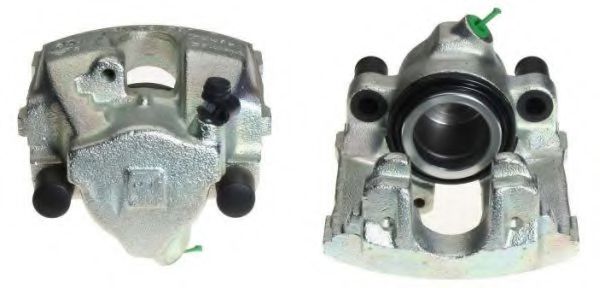 BUDWEG CALIPER 342535