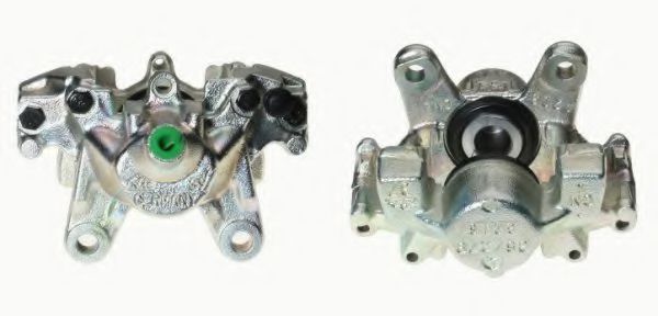 BUDWEG CALIPER 343686