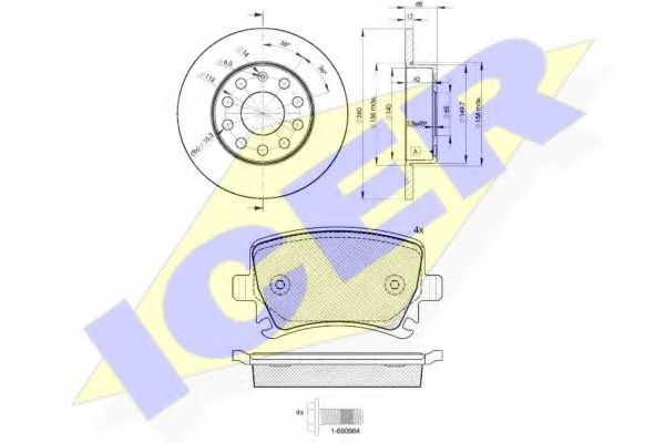 ICER 31600-5310