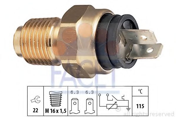 FACET 7.3500