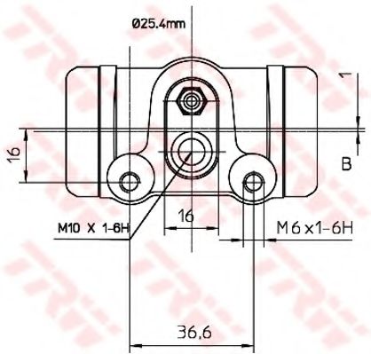 TRW BWL112