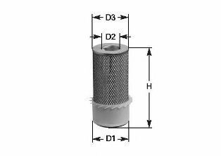 CLEAN FILTERS MA 652