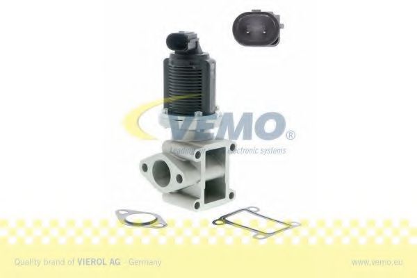 Клапан возврата ОГ VEMO V40-63-0014
