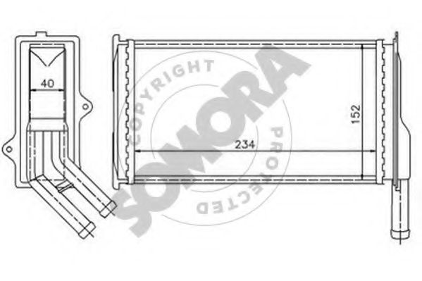 SOMORA 244350