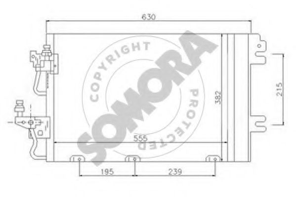 SOMORA 211860