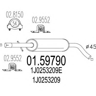 MTS 01.59790