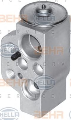 Расширительный клапан, кондиционер HELLA 8UW 351 239-761