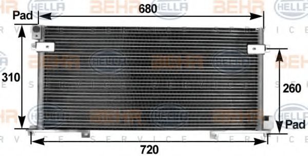 HELLA 8FC 351 300-211