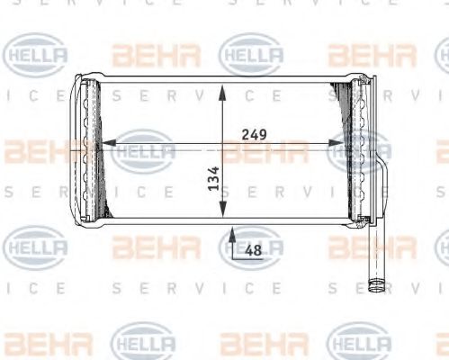 HELLA 8FH 351 311-541