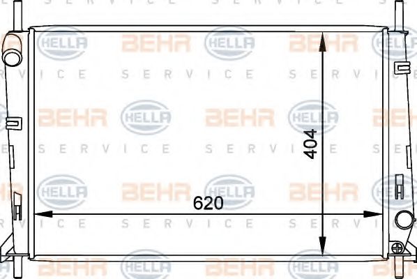 HELLA 8MK 376 764-051