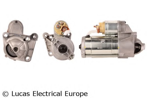 LUCAS ELECTRICAL LRS02440