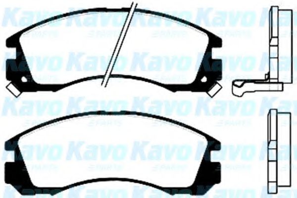 KAVO PARTS BP-5511