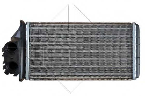 Теплообменник, отопление салона NRF 53561