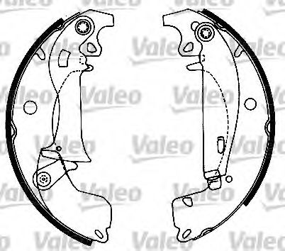 VALEO 562045