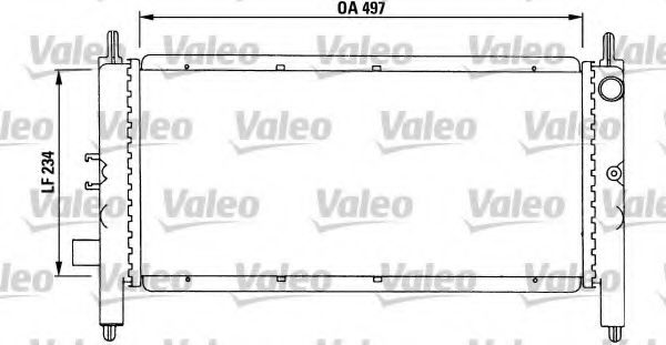 VALEO 731215