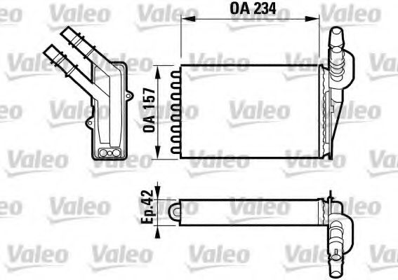 VALEO 812169