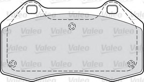 VALEO 598861