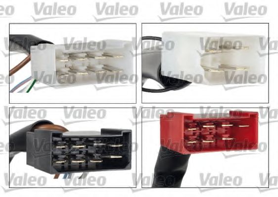 Выключатель на колонке рулевого управления VALEO 251544