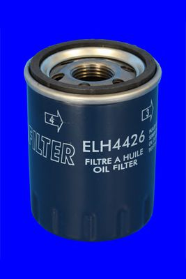 Масляный фильтр MECAFILTER ELH4426
