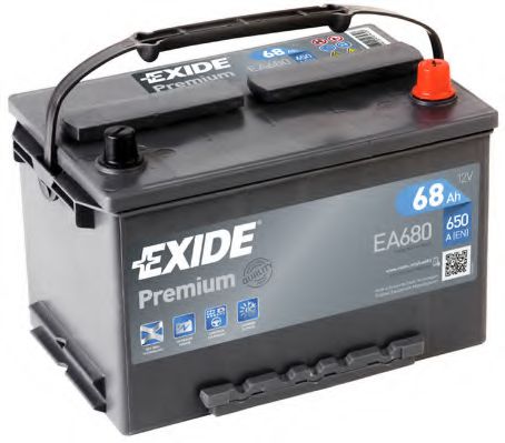 EXIDE _EA680