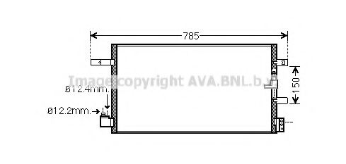 AVA QUALITY COOLING AIA5360