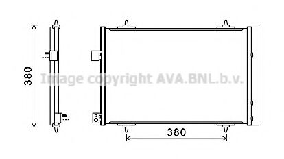 AVA QUALITY COOLING CN5274D