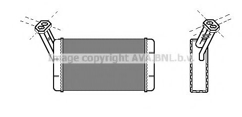 AVA QUALITY COOLING CN6024