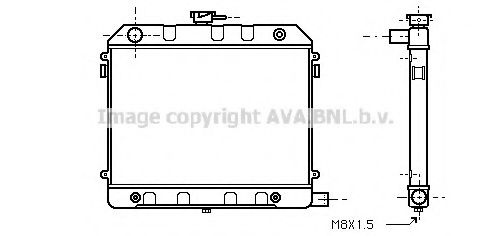 AVA QUALITY COOLING OL2131