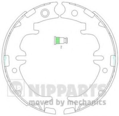 NIPPARTS N3502083