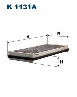 FILTRON K1131A