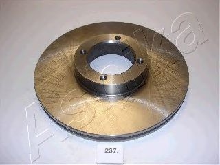 Тормозной диск ASHIKA 60-02-237