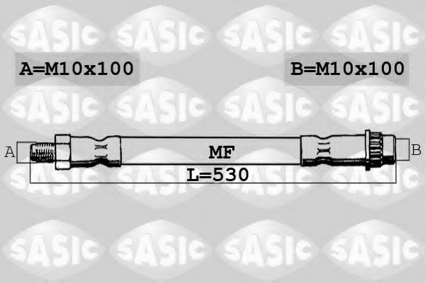 SASIC SBH0164