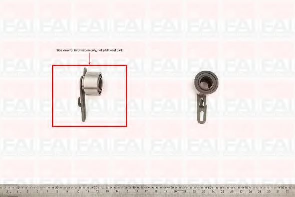 FAI AutoParts T1754