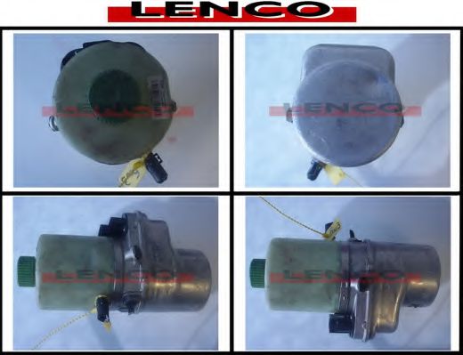 Гидравлический насос, рулевое управление LENCO EP5003