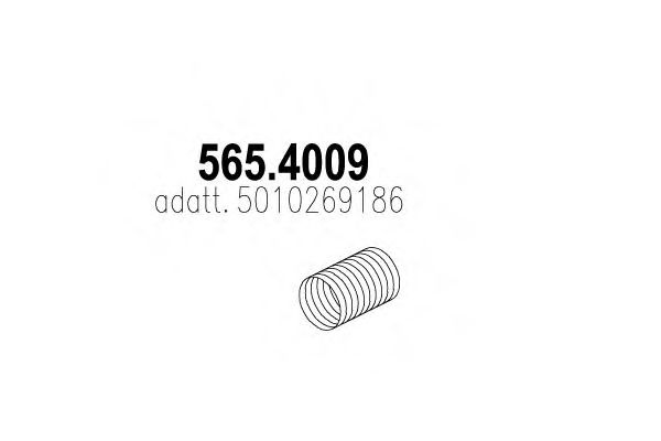 ASSO 565.4009
