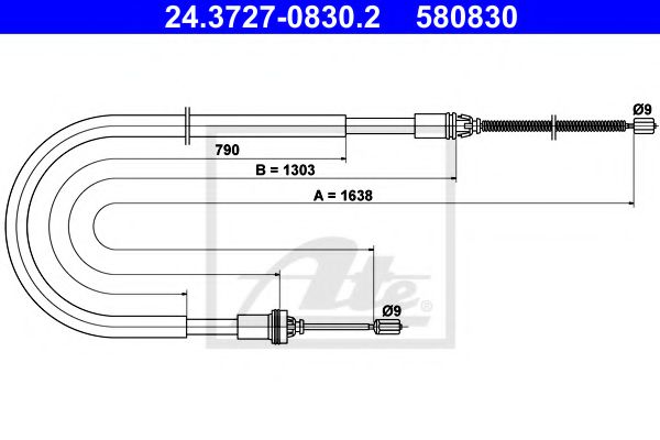 ATE 24.3727-0830.2