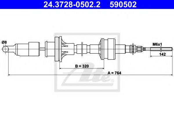 ATE 24.3728-0502.2