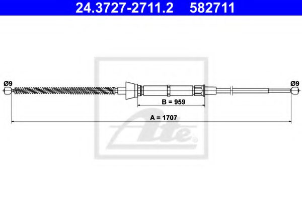 ATE 24.3727-2711.2