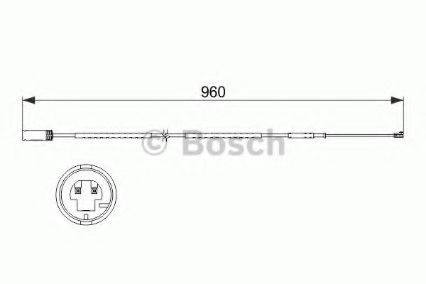 BOSCH 1 987 473 523