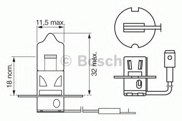 BOSCH 1 987 302 038