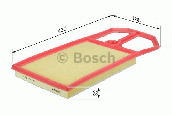 BOSCH F 026 400 019