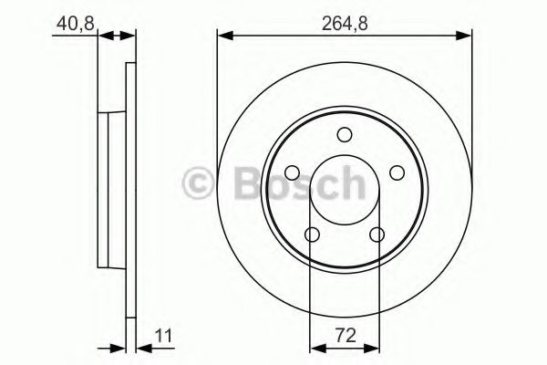 BOSCH 0 986 479 S50