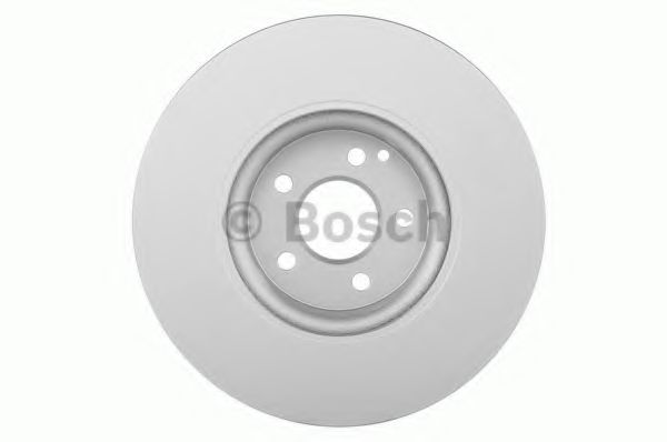 Тормозной диск BOSCH 0 986 479 652