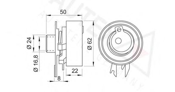 AUTEX 641100