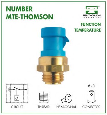 MTE-THOMSON 832